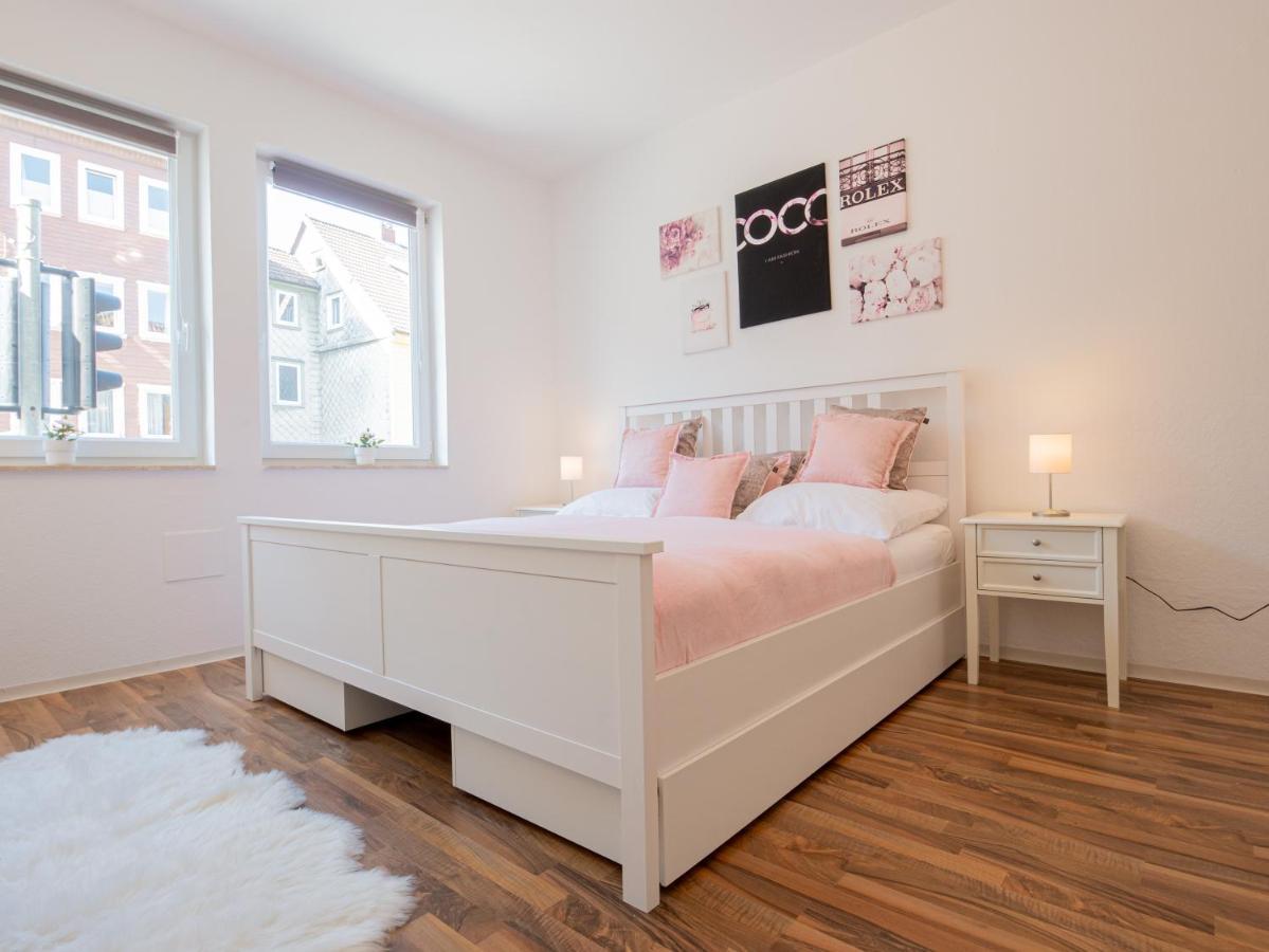 Euphoras - Top Ausgestattete Ferienwohnung Mit 105 Qm Und 3 Schlafzimmern เคลาส์ทาล-เซลเลอร์เฟลด์ ภายนอก รูปภาพ