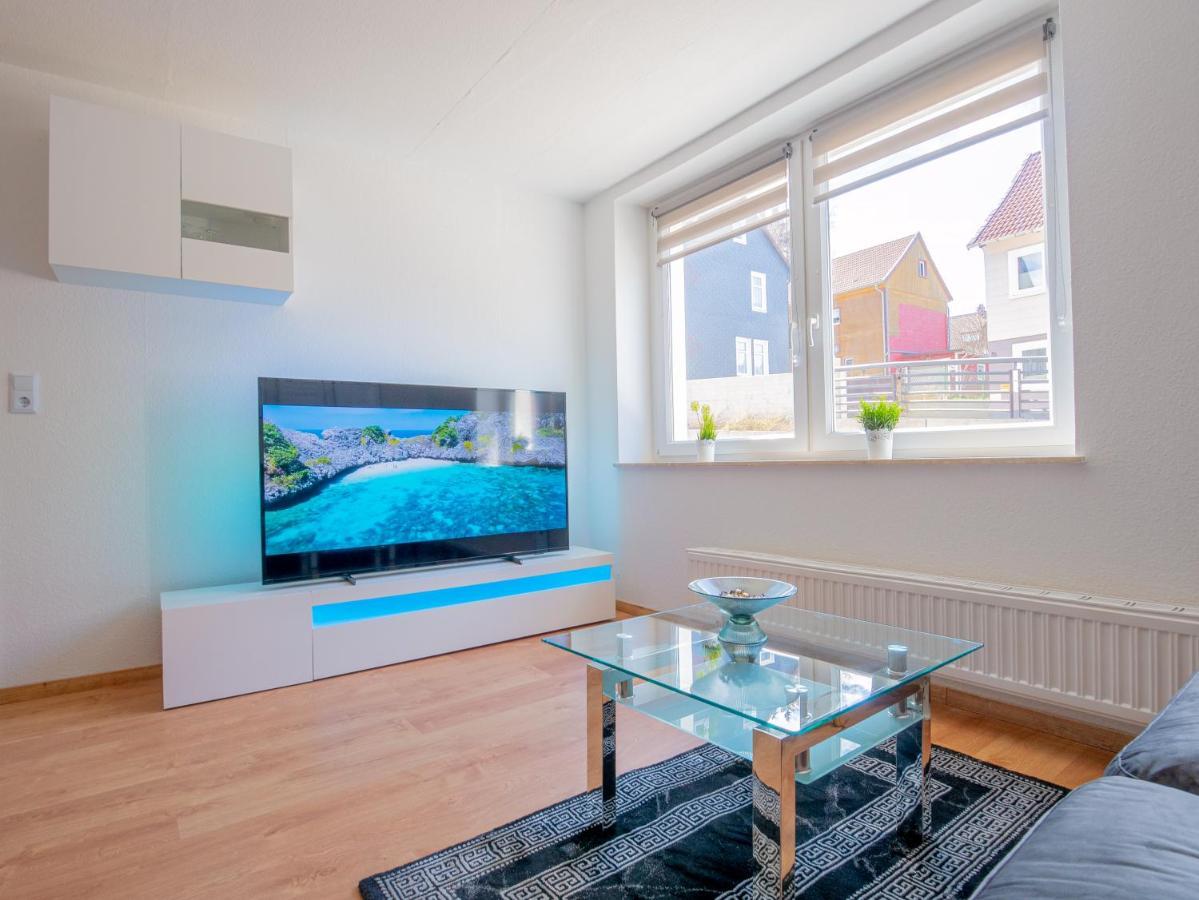 Euphoras - Top Ausgestattete Ferienwohnung Mit 105 Qm Und 3 Schlafzimmern เคลาส์ทาล-เซลเลอร์เฟลด์ ภายนอก รูปภาพ