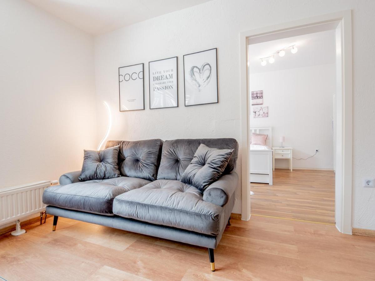 Euphoras - Top Ausgestattete Ferienwohnung Mit 105 Qm Und 3 Schlafzimmern เคลาส์ทาล-เซลเลอร์เฟลด์ ภายนอก รูปภาพ
